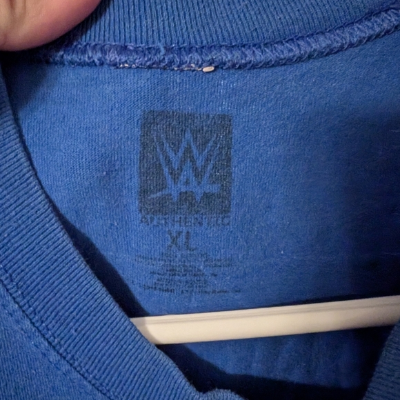 WWE AJ Styles Sleeveless Tee - Picture 5 of 5